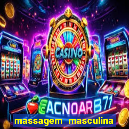 massagem masculina porto alegre